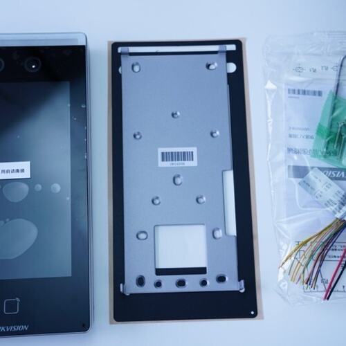 议价海康威视DS-K1T671BM人脸门禁一体机，现货60台成本维修