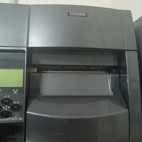 议价Citizen/西铁城条码机机，CL_S703C，东西实维修