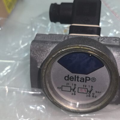 议价船用DeltaP FFS 差压指示器库存 全新件议价维修