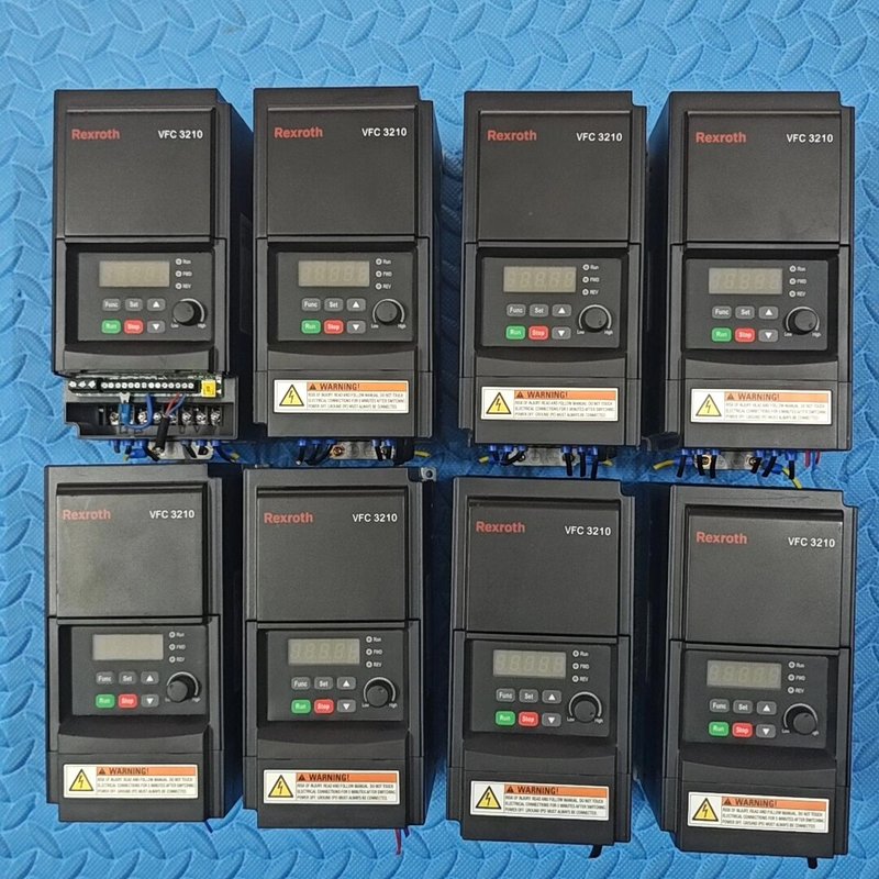 议价Rexroth力士乐变频器 VFC3210系列变频器维修