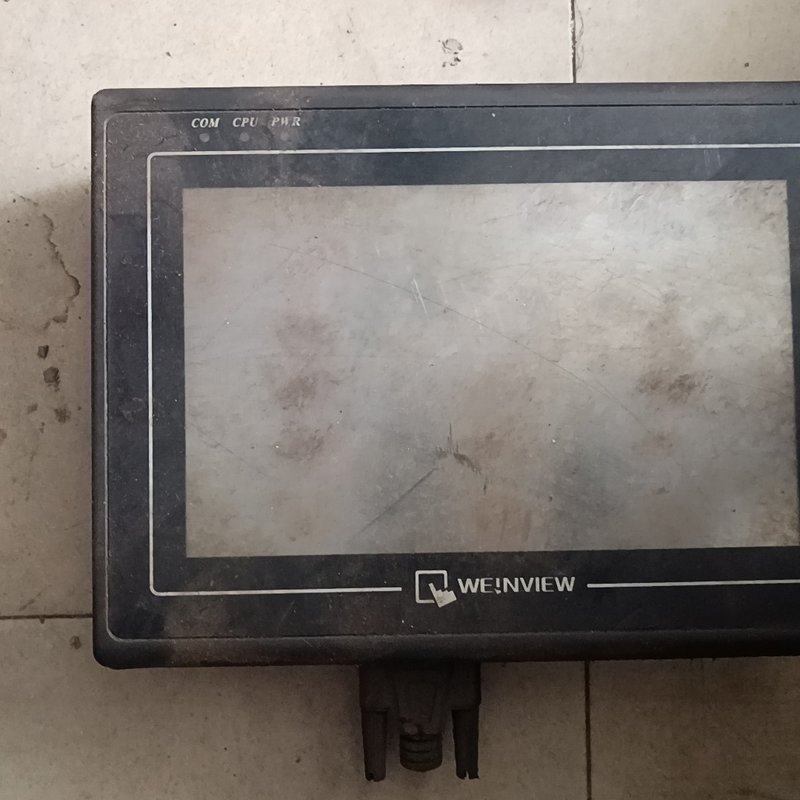 议价威纶通触摸屏MT6070iH，2WV型号维修