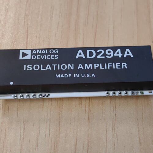 议价AD294A 全新正品模块元器件 现货实图一个 40维修