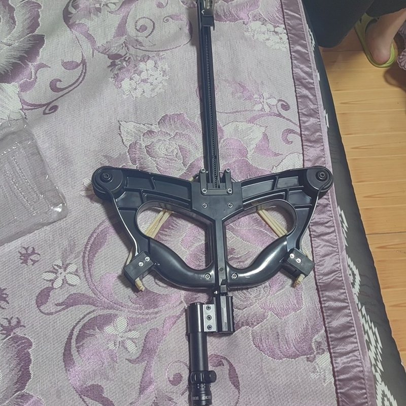 议价蛋弓买回来不会玩,打了十个108出维修