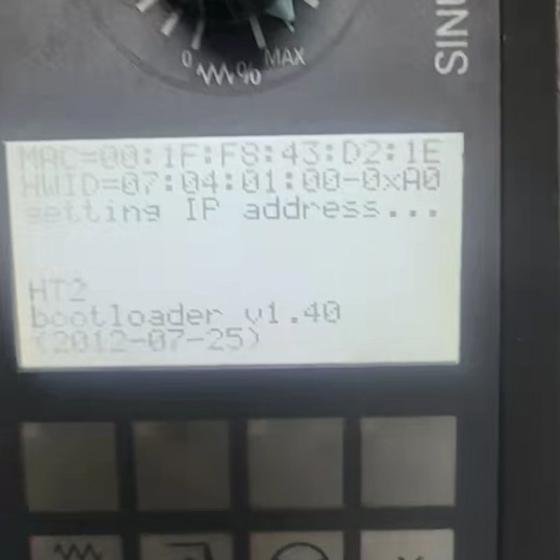 议价西门子840D系统手轮接口板维修