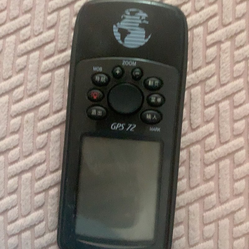 议价GPS,出,佳明72 GARMIN 72 GPS定点定位维修