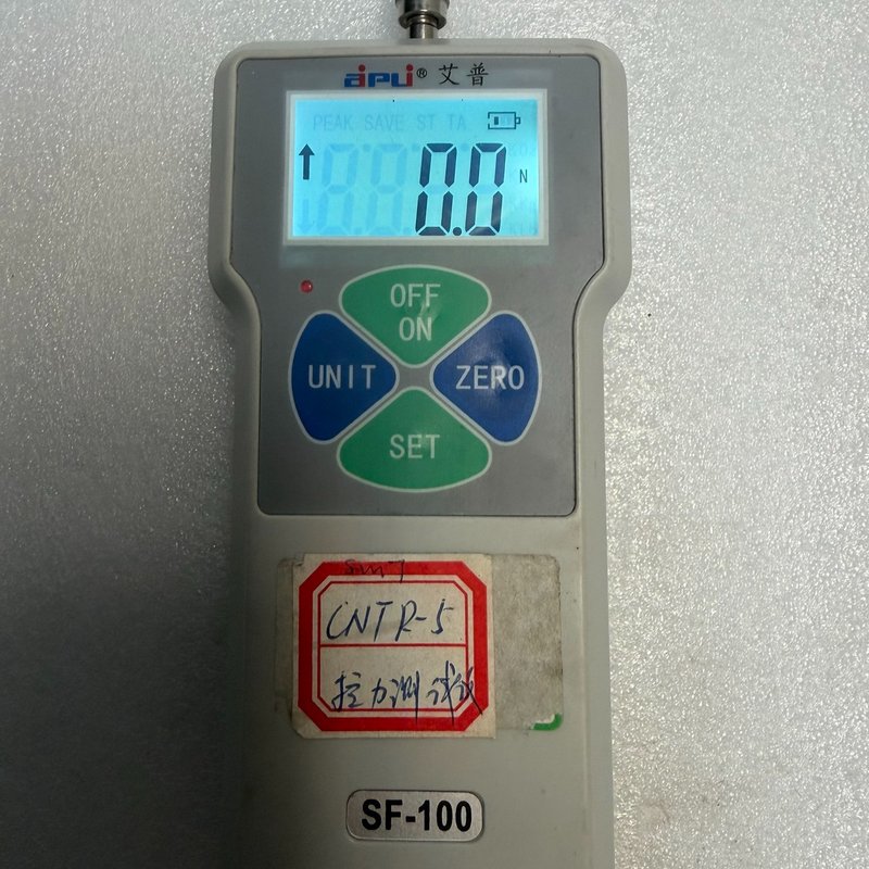 艾力仪器SF-100推拉力计,实物拍摄,需要的联系。3-5-