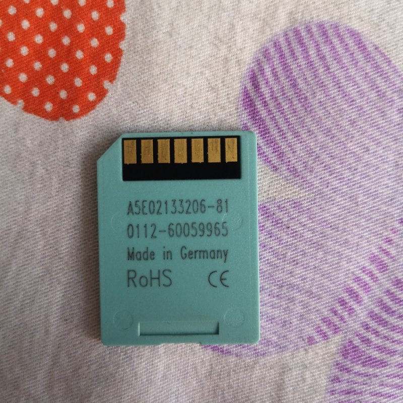 议价西门子MMC卡512KB,6ES7953-8LJ30-0AA维修