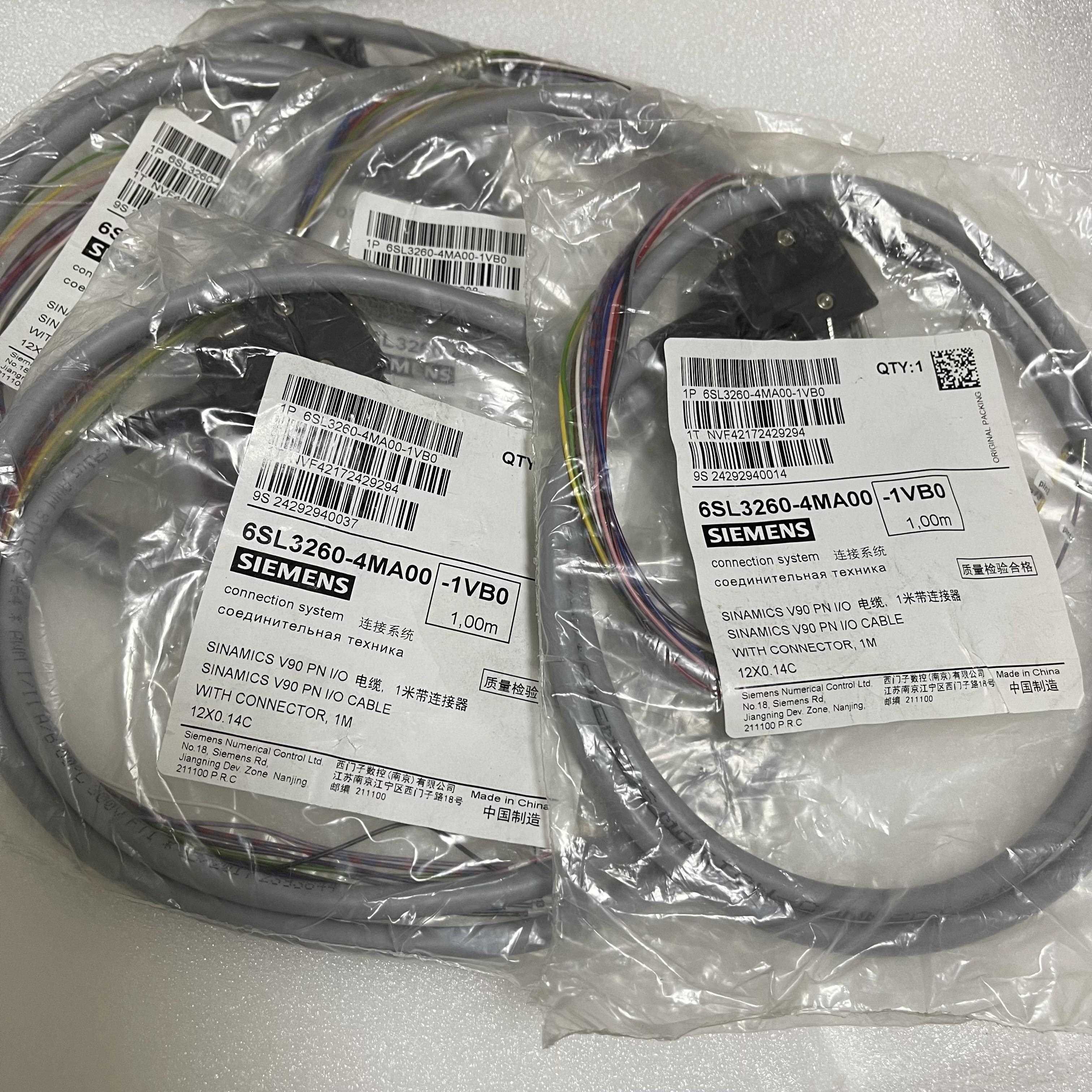 西门子6SL3260-4MA00-1VB0正品