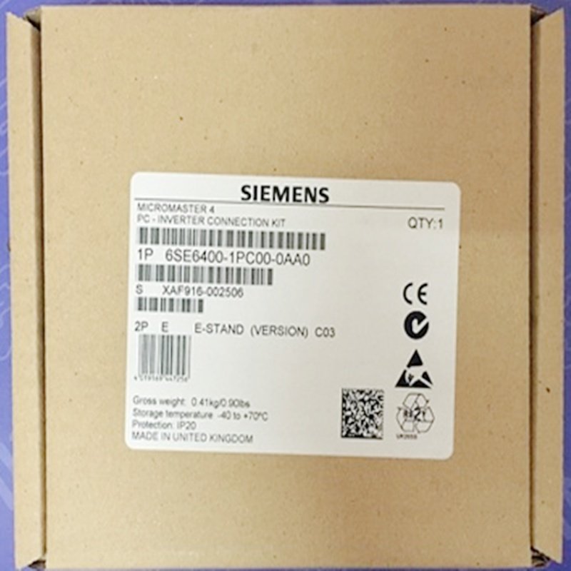西门子6SE6400-1PC00-0AA0变频器
