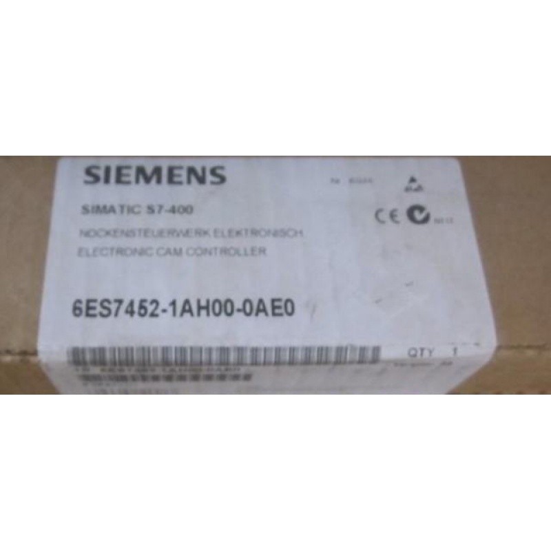 西门子6ES7452-1AH00-0AE0正品
