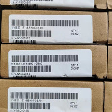 西门子6ES7131-6BH01-0BA0开关量输出6ES71316BH010BA0 ET200SP原