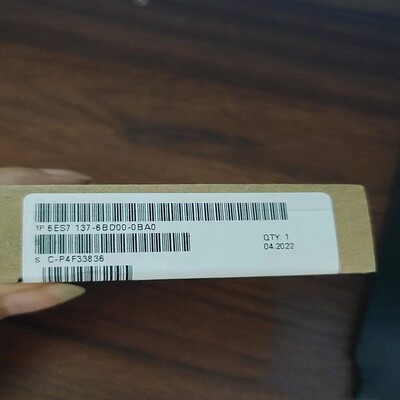西门子6ES71376BD000BA0接口模块