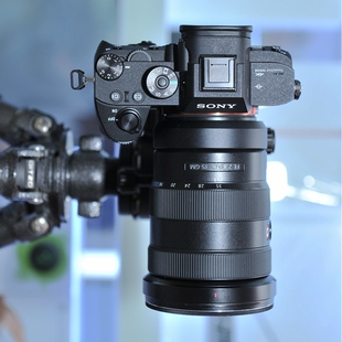 适用FE 24-105mm F4 G OSS FE 16-35mm F2.8 GM脚架环IS-S24240FE