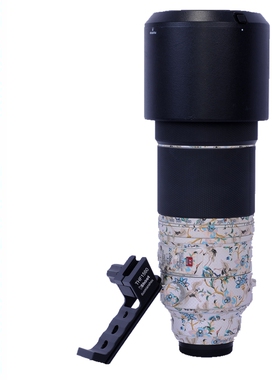 IS-THF1560脚架环替换脚适用富士XF150-600mm F5.6-8 R LM OIS WR