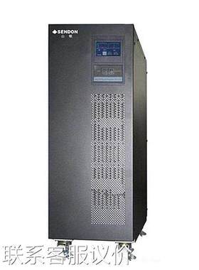 山顿UPS不间断电源SE15KNTL线上式15KVA/12KWW稳压电源外置蓄电池