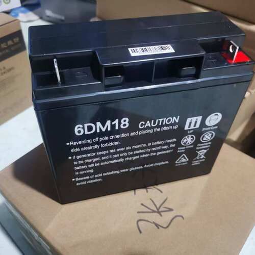 德美阳光caution蓄电池6D