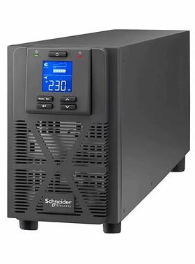 施耐德 UPS电源 APC SP系列 SPM1K SPM2K SPM3K 内置电池