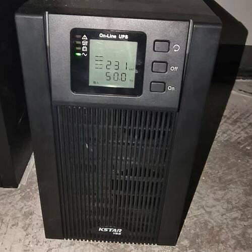科士达UPS电源YDC9110/KV