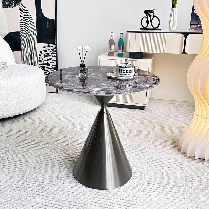 现代轻奢大小边几脚不锈钢角几支架大理石岩板边几不锈钢底座支架,商业/办公家具,台脚台架/家具支架,淘宝优惠券,粉丝福利购,淘宝优惠卷