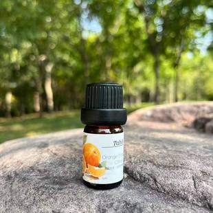 甜橙精油 果皮蒸馏萃取 天然单方纯精油 芳疗面部身体护理香薰