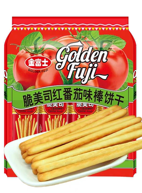 金富士脆美司蔬菜味儿童棒棒饼干