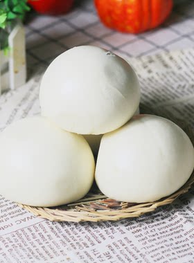 淘念想馒头甘肃平凉90克手工制作