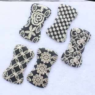 碎发魔术贴可爱刘海贴女童魔法贴长条贴刘海儿童碎发刘海贴