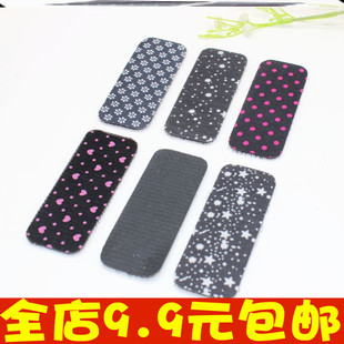 1花发帖刘海贴儿童发粘魔术贴女头发成人魔法贴简约发贴