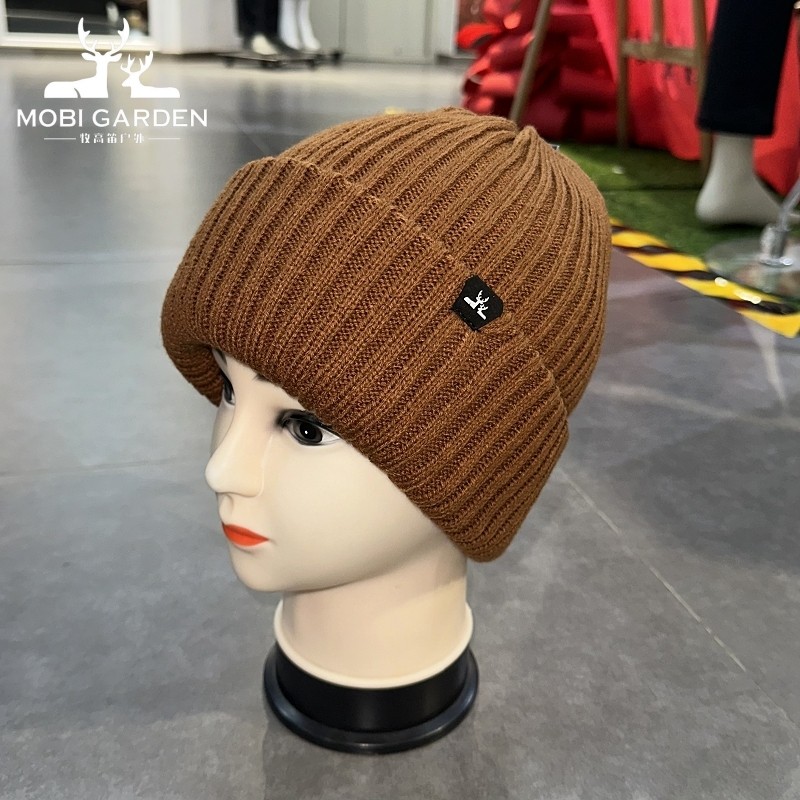 牧高笛针织帽2024秋冬新款男女同款防风保暖经典翻边大头围运动帽,户外/登山/野营/旅行用品,其他户外服装,淘宝优惠券,粉丝福利购,淘宝优惠卷