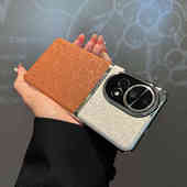 适用华为nova13pro手机壳新款 龙纹祥云双拼外壳12ultra全包镜头高级感女nova12素皮防摔保护套nova11高端男女