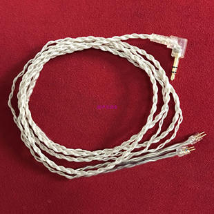0.78MM耳机线升级线 威士顿 JH13 1964 菊花线 UM3X UE18 W4r