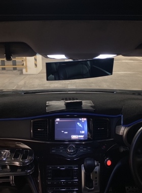 适用于日產elgrand君爵E52右軑驾仪表盘避光垫中控台防晒隔热遮阳