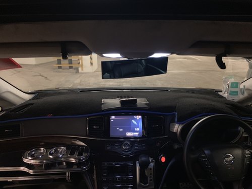 适用于日產elgrand君爵E52仪表