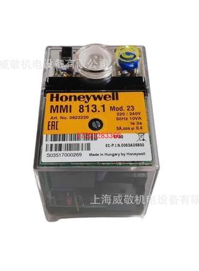 MMI813.1 程控器 Satronic/Honeywell/ 燃烧器配件