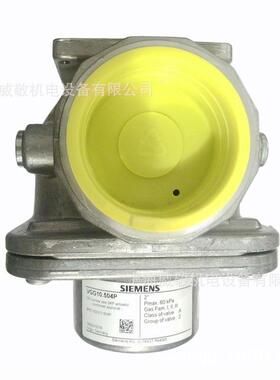 /燃气阀座 VGG10.504P 口径DN50 承压600mbar 德国