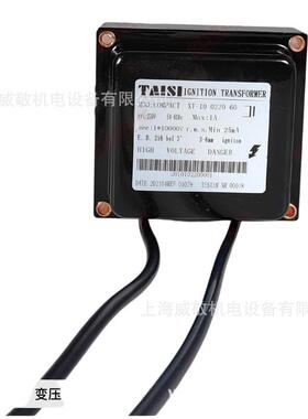 点火器 XT-10 TAISI台思 电火变压器 单极1*10KV 双极2*5KV