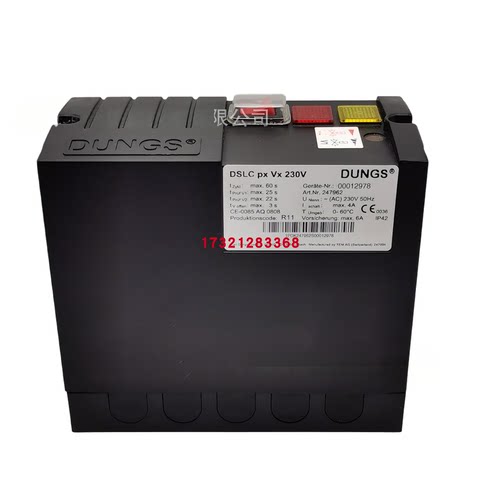 冬斯检漏装置DSLCpxVx230V