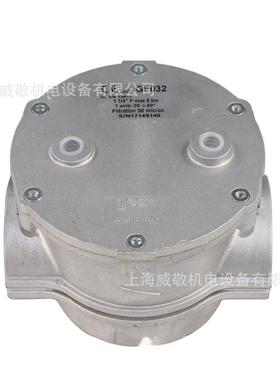意大利 燃气过滤器 GF032 螺纹连接（DN32） 承压6mbar