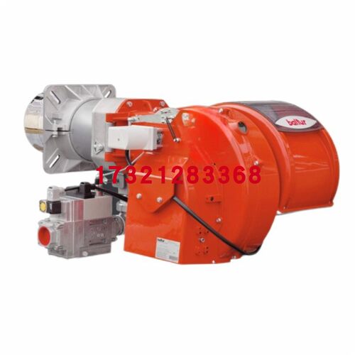 百得意大利双段火燃气燃烧器