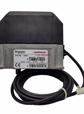 伺服马达 施耐德Schneider STE50 1.2Nm 威索燃烧机专用