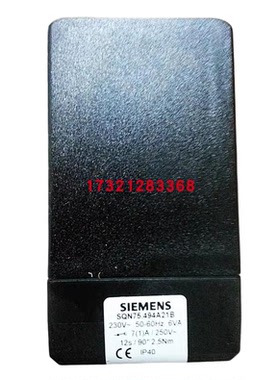 SQN75.664A21B SQN75.494A21B 伺服电机 530SE LME21.330C2控制器