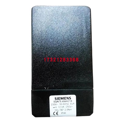 西门子SQN系列伺服电机230V