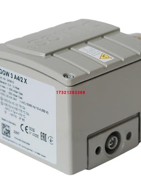 DUNGS冬斯压力开关GGW3A4/2X GGW10A4/2X GGW3A4 GGW10A4 GGW50A4