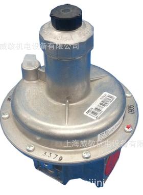 FRS510 燃气减压阀 口径1寸 压力500mbar 德国