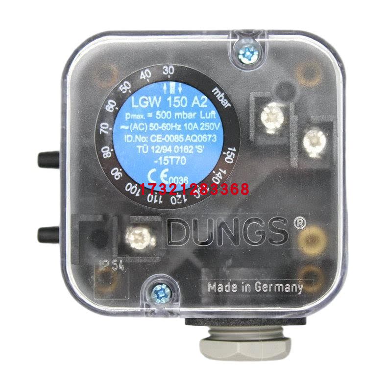 LGW150A2 LGW150A2P LGW150A4 GW150A4 GW150A5 GW150A6 压力开关 - 实物图
