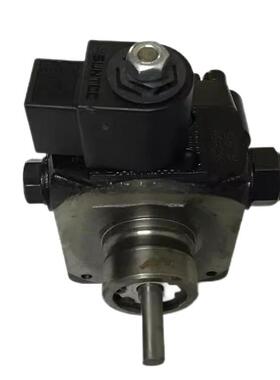 SUNTEC油泵 AL65C9589-6 桑泰克 燃烧机齿轮泵