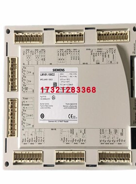 LMV51.100C2 LMV51.300B2 LMV52.200B2 LMV52.240B1 燃烧机控制器
