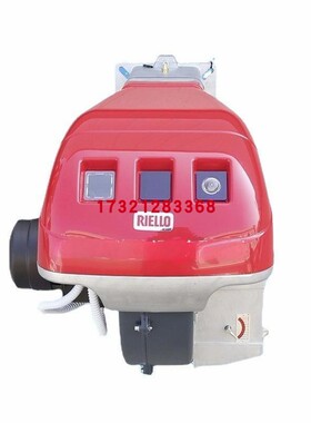 RS250 310 410/M MZ 利雅路RIELLO 燃气 比例双段火燃烧器/燃烧机