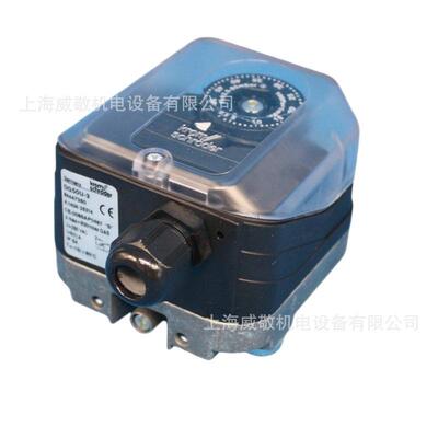 燃烧机燃气压力开关 DG50U-3 德国 KromSchroder(霍科德)
