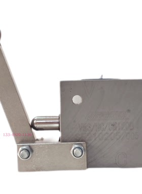 QTFLUID行程阀环卫车限位阀VMS/NC/CM120A上海强田液压VMS NC120A